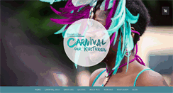 Desktop Screenshot of carnival-bielefeld.de